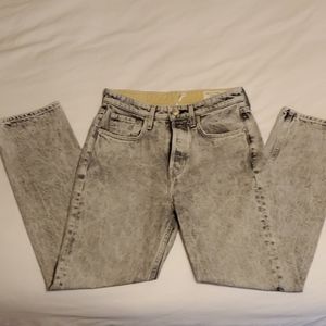 Rag & Bone Maya High Rise Slim 26 Jean